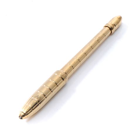 louis vuitton agenda pen.